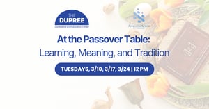 AA Passover Series (1)