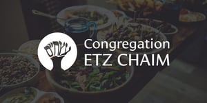 Etz Chaim Lunch and Learn