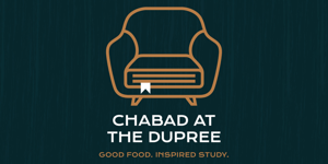 Torah Center Lunch and Learn Cover Image